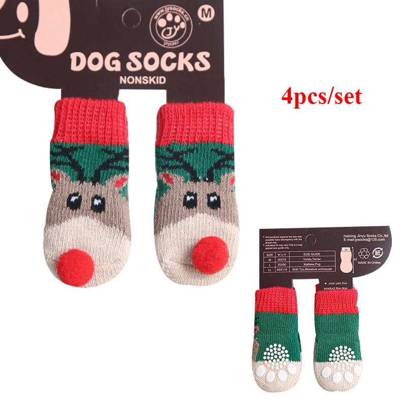 Christmas socks