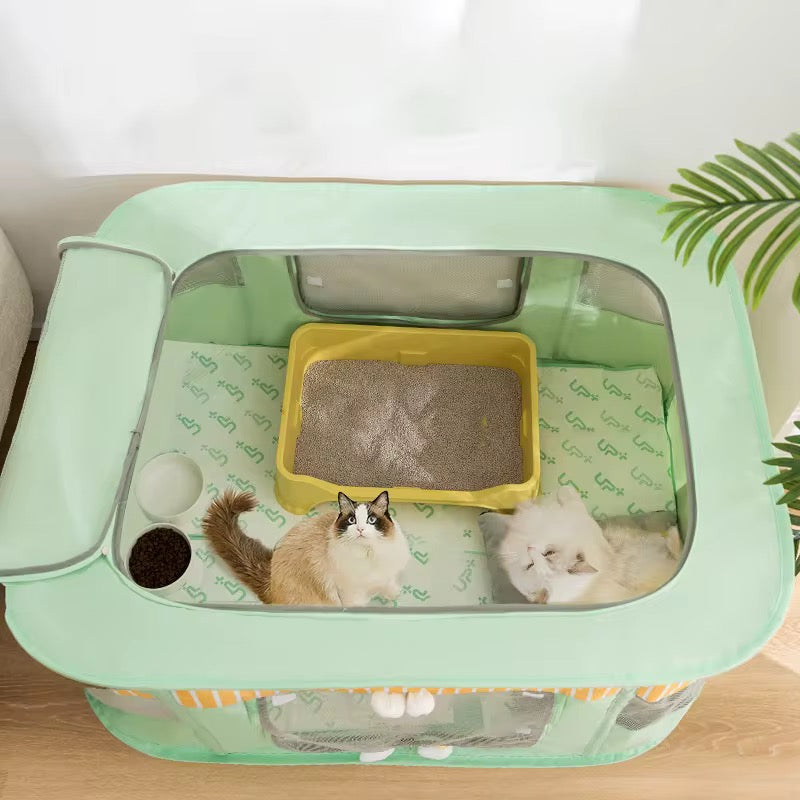 Pet Tent Cage