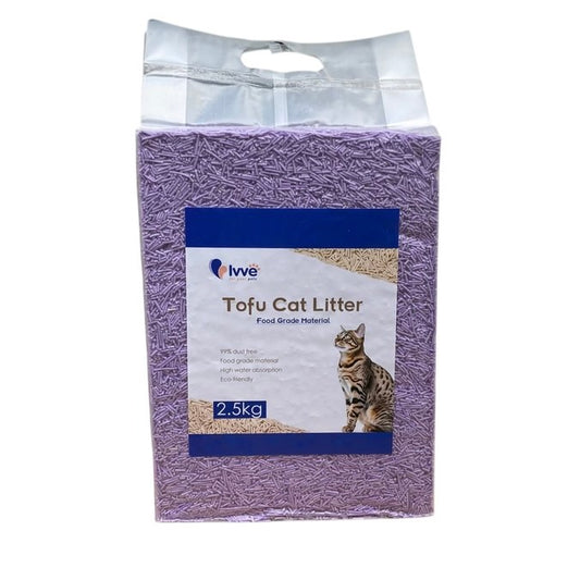 Soya (TOFU) Cat Litter 6L