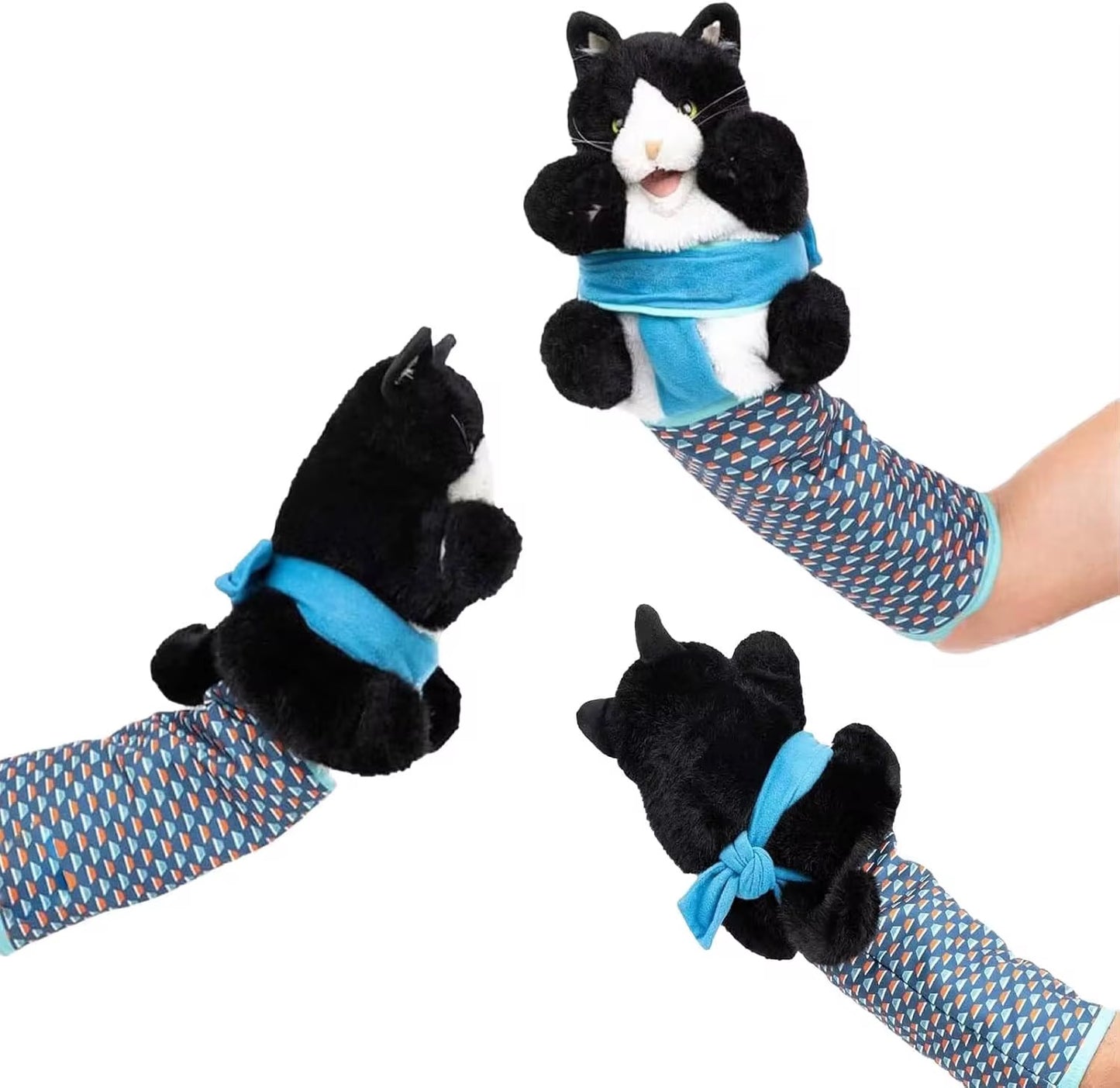 Cat Puppet Toy