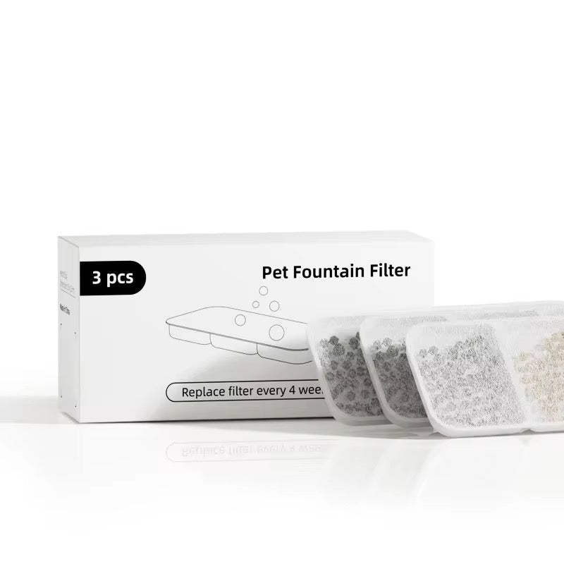 Wireless Water Dispenser (Fountain) Filter 1pc