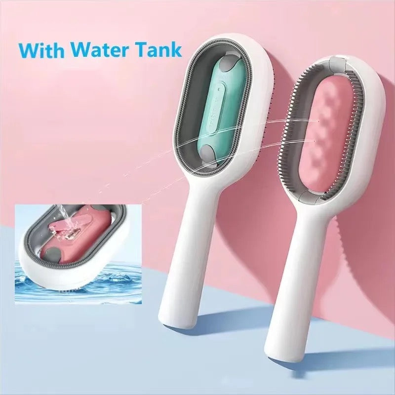 Silicone Comb with water tank