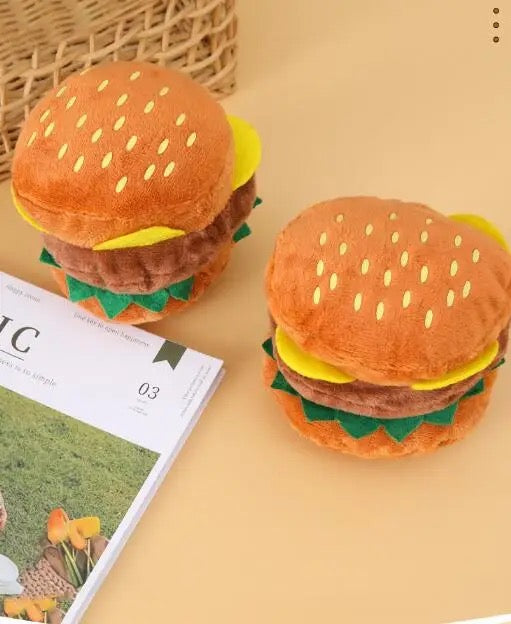 Soft Toy "Burger"