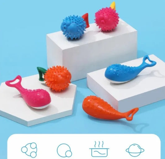 Dog toy "Fish"