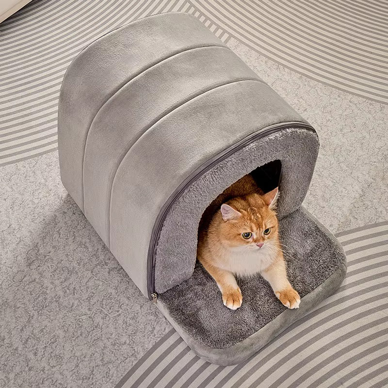 Pet enclosed bed (LARGE)