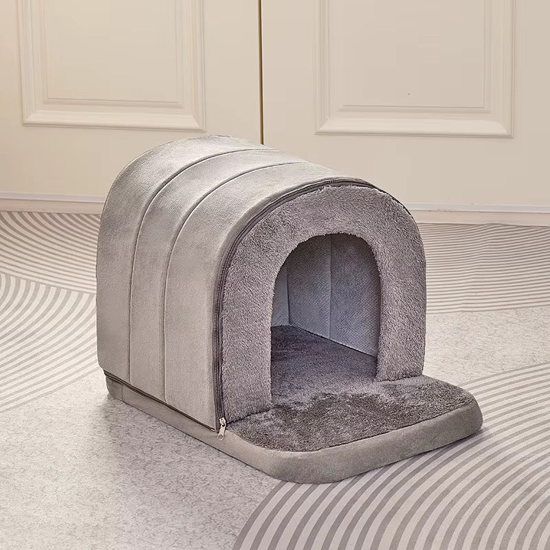 Pet enclosed bed (LARGE)