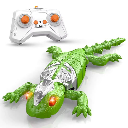 Wall crawler automatic toy "Lizard"