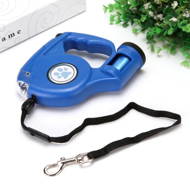 LED leash with bag apartment