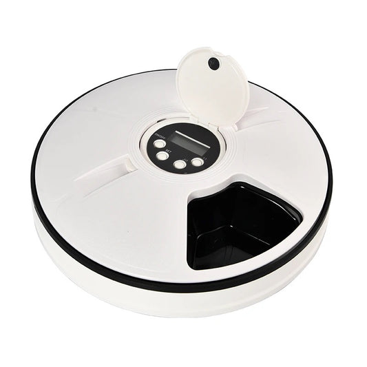 Pet Food Dispenser (Timing Feeder)