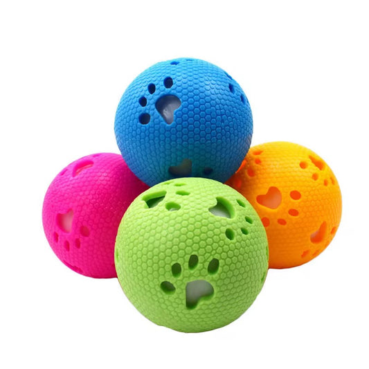 LED Dog Toy Ball