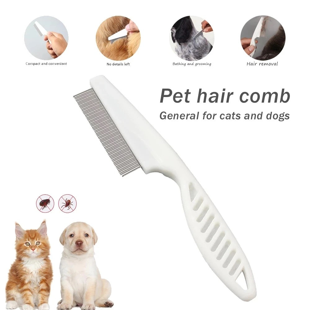 Comb anti-parasites