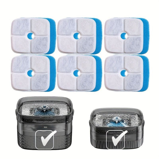 Extra Large Water Dispenser 5.5L (Fountain) Filter 1pc