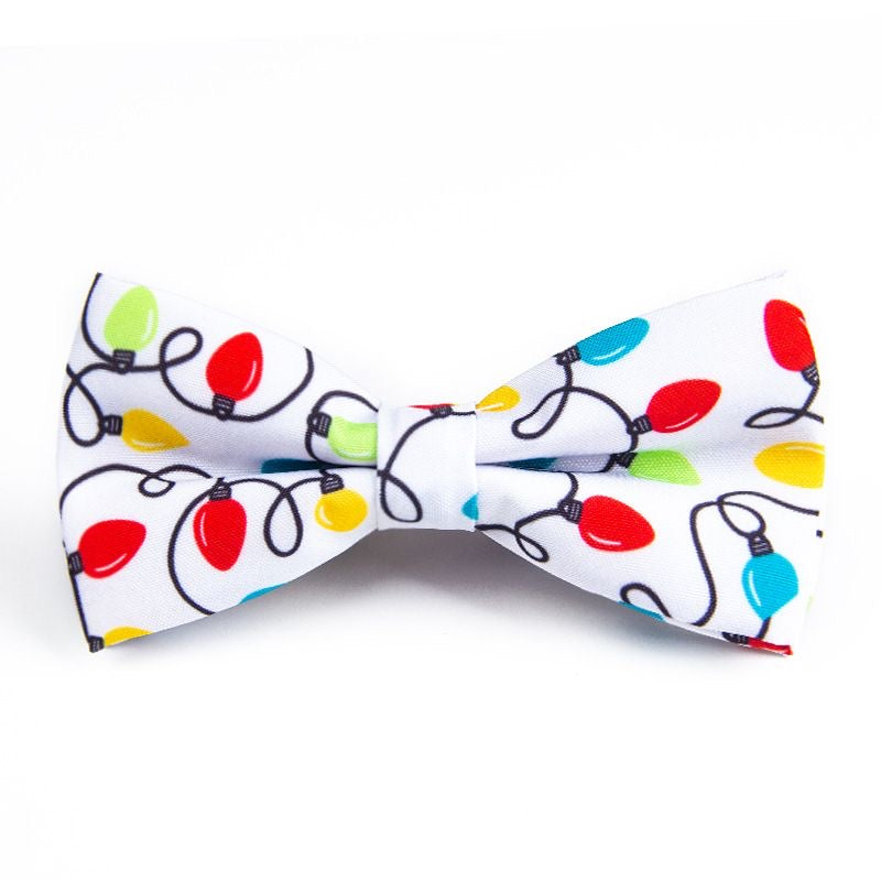Pet Christmas Bowtie