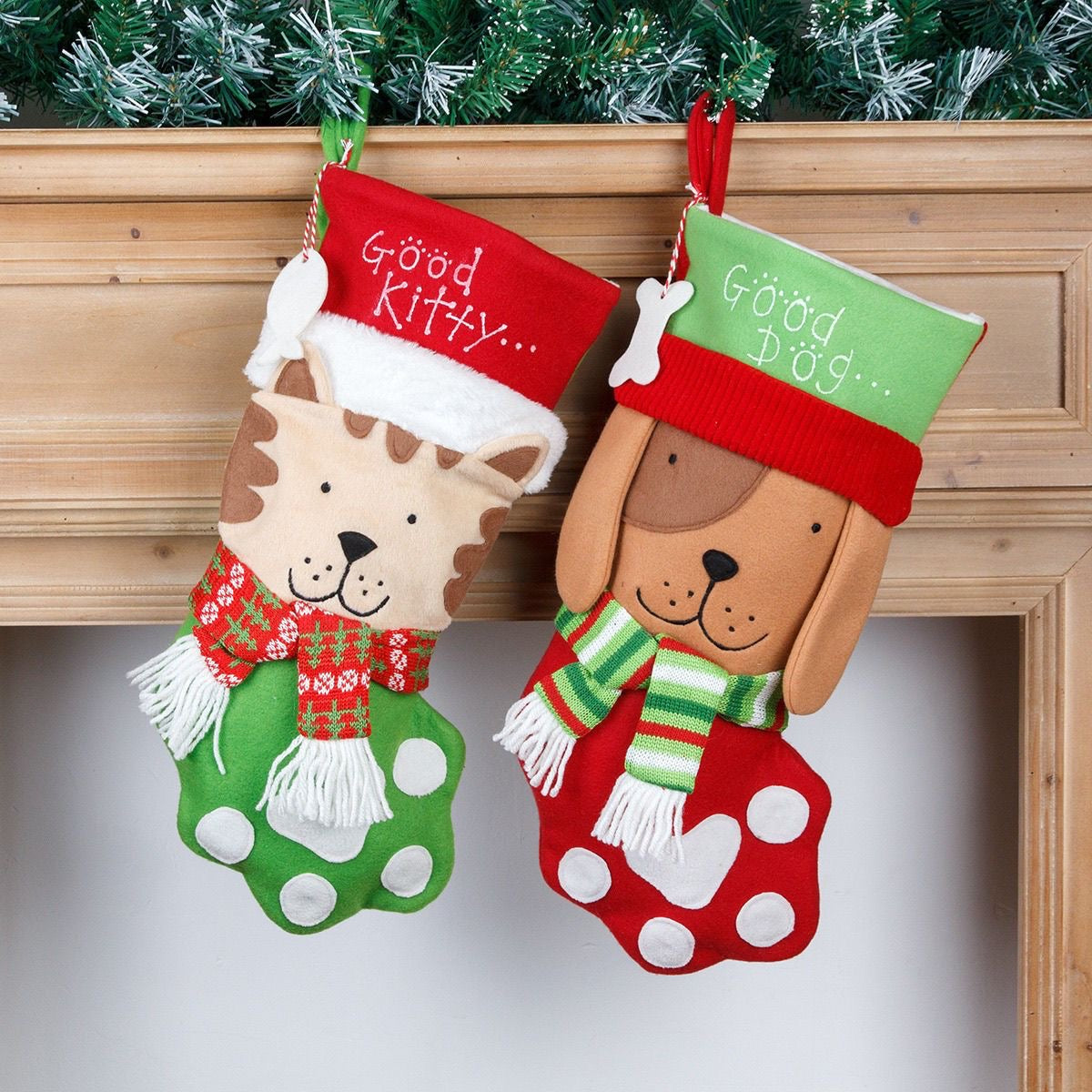 Pet Christmas Stockings