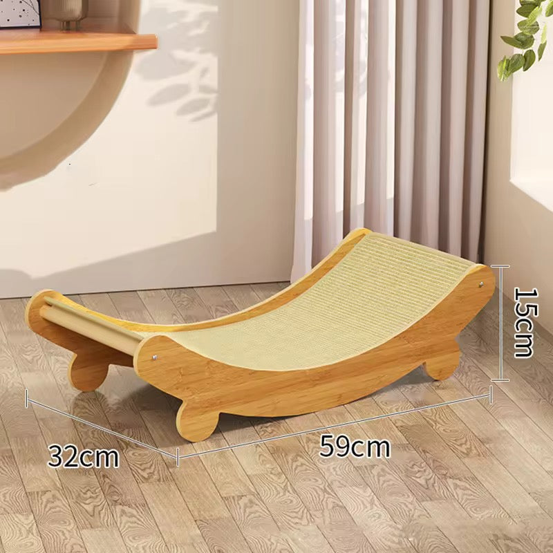 კატის საფხაჭნი ჰამაკი