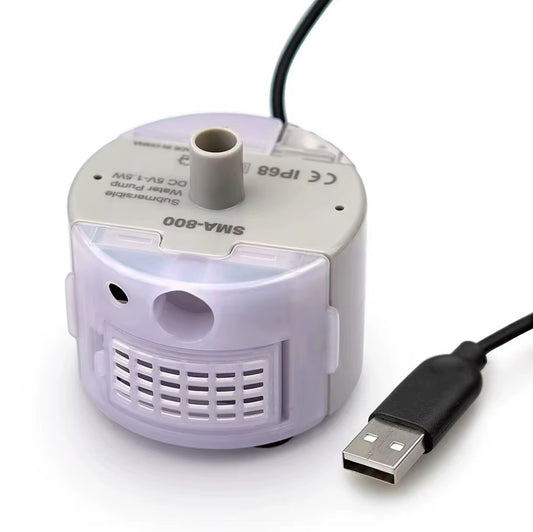 Stainless Steel Fountain Pump (LE PET'IT EXCLUSIVE FOUNTAIN)