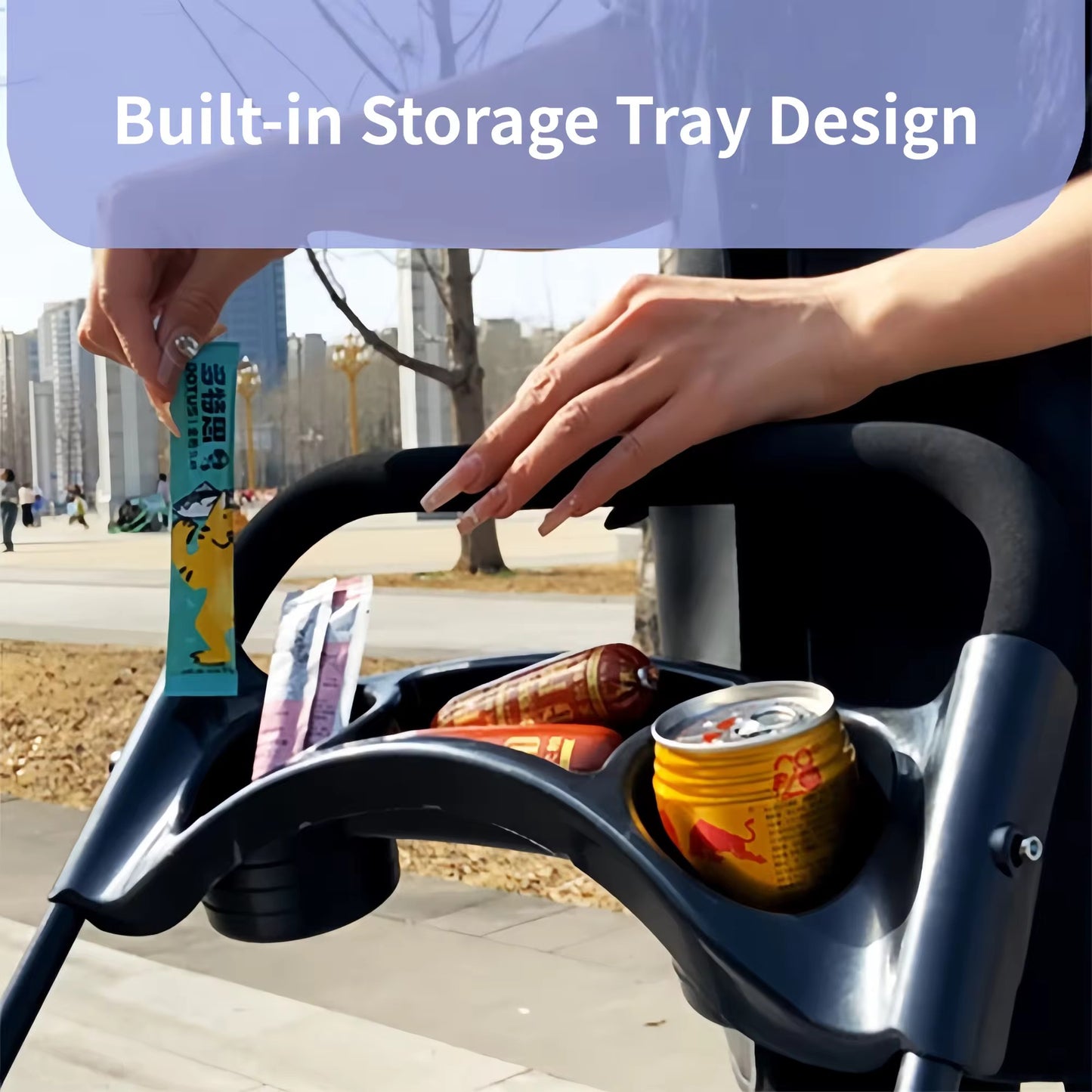 Pet stroller carrier