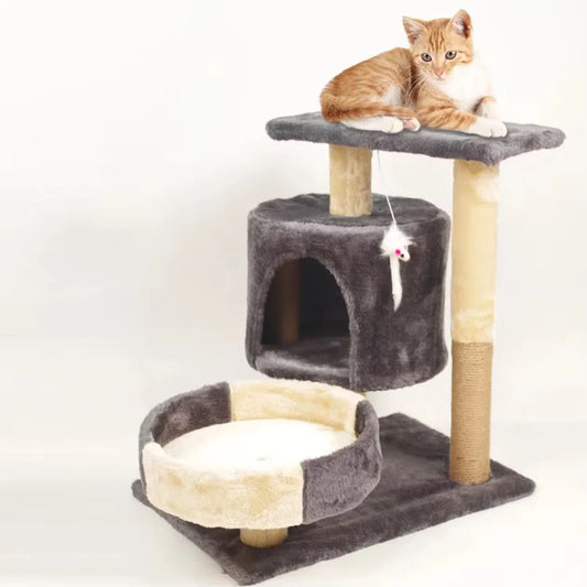 Cat small tree (55 cm)