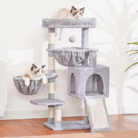 Cat tree (Medium) 90 cm