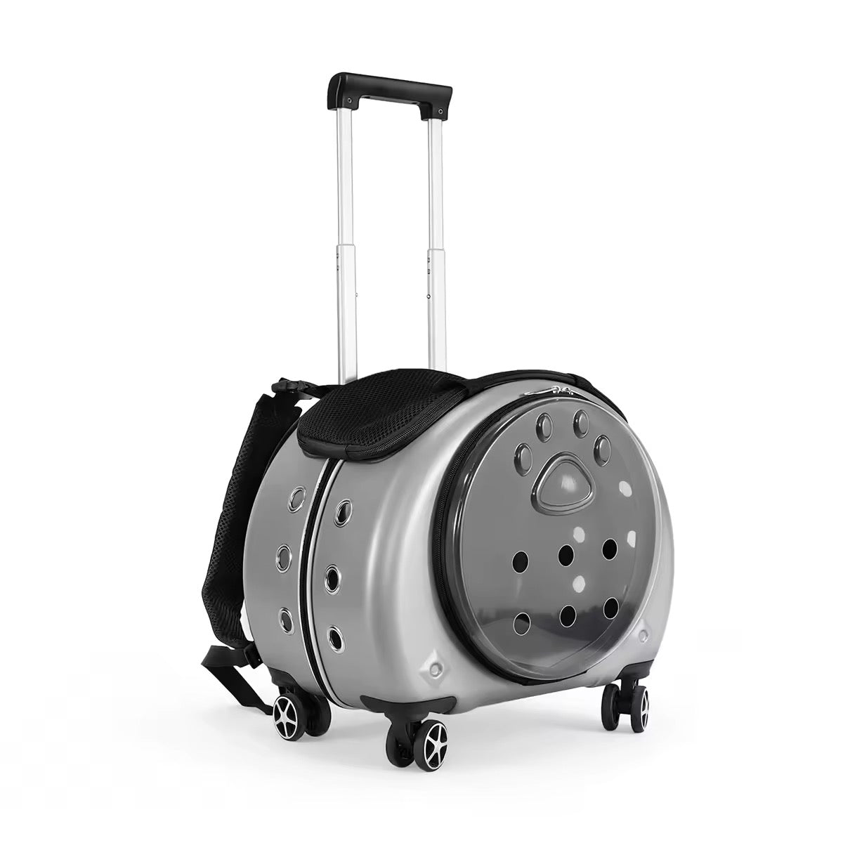 Pet Trolley Backpack (plastic)