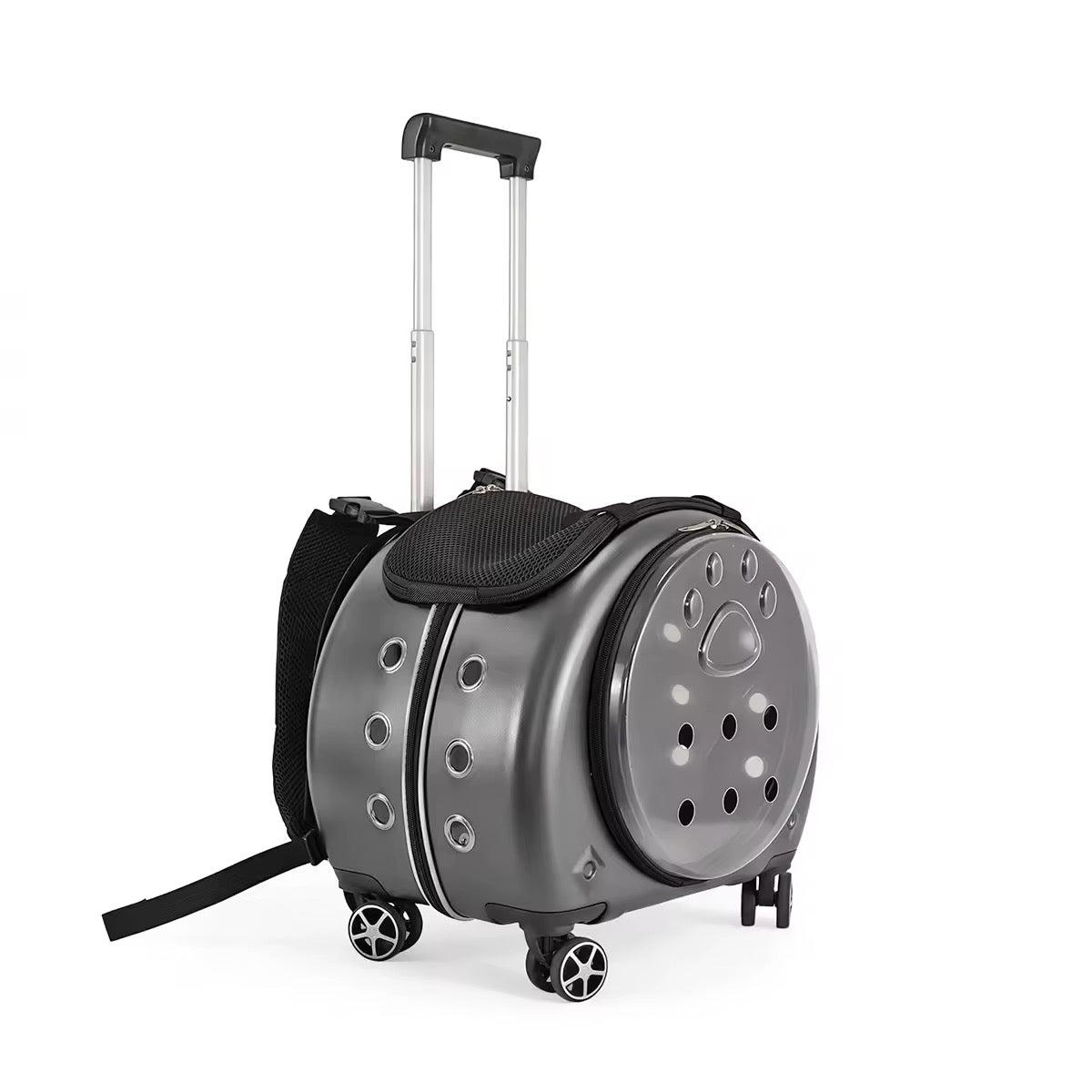 Pet Trolley Backpack (plastic)