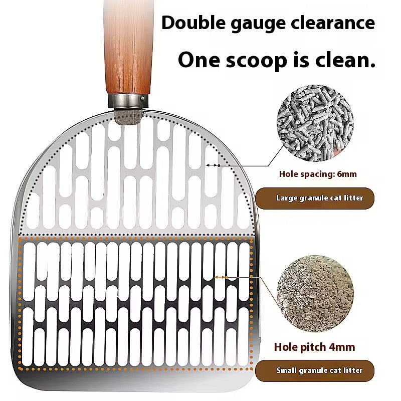 Cat Litterbox shovel scoop
