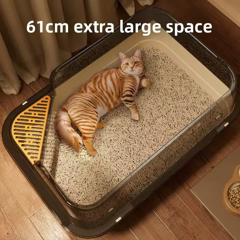 Cat Litter Box Large