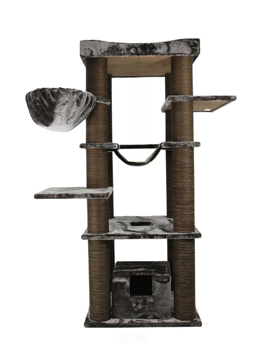 The Largest Cat Tree (2m)