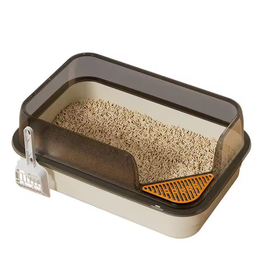 Cat Litter Box Large