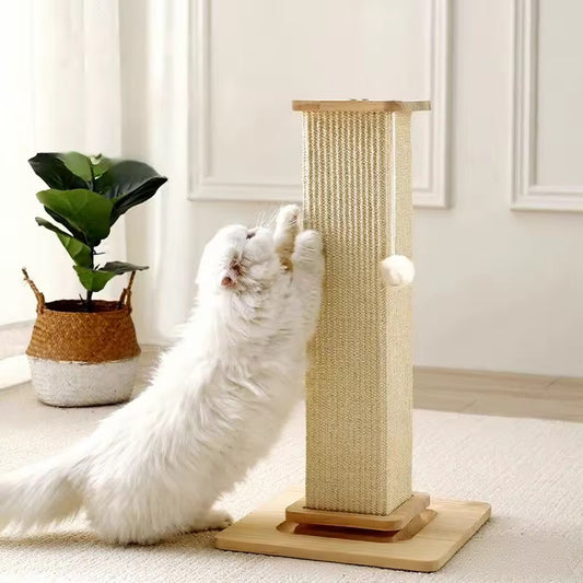 Cat scratcher post (Tall)