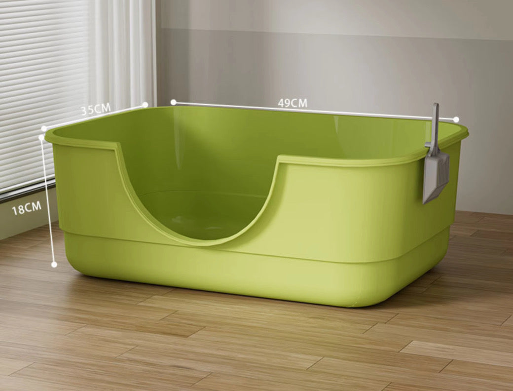 Cat Litter Box