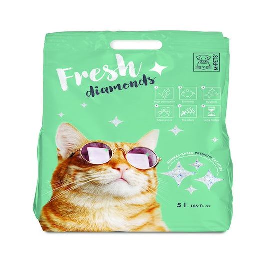 Cat Litter Silica 5L