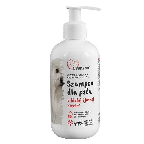 Shampoo For White Fur 250 ml