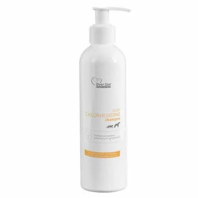 Antibacterial Shampoo, Chlorhexidine 250 ml