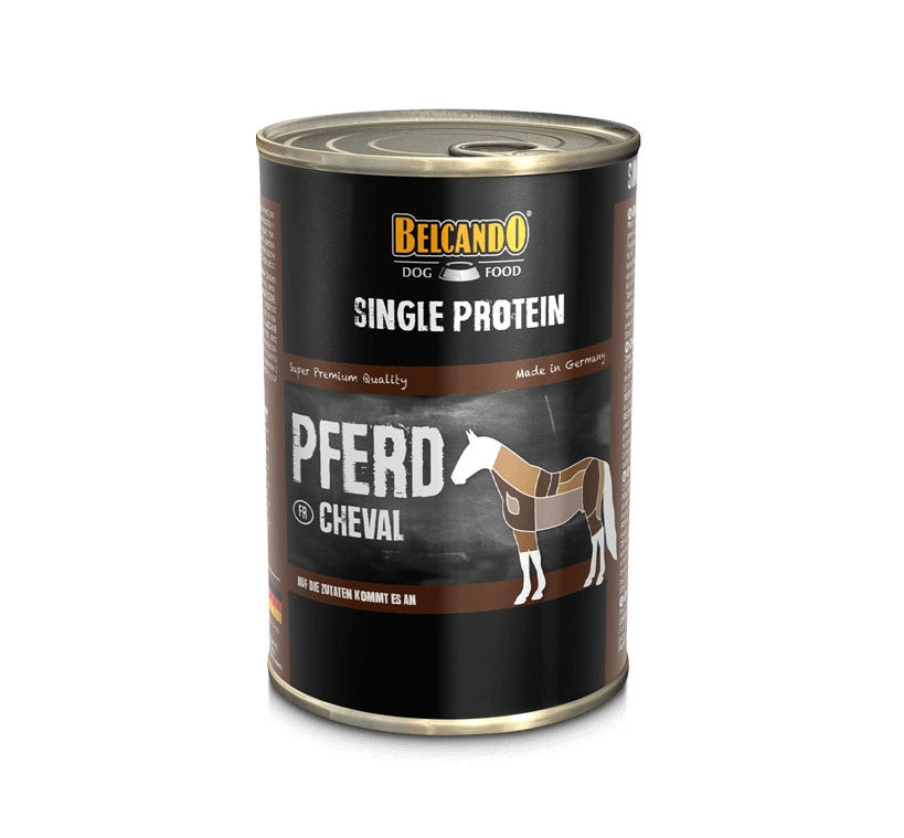 Belcando Single Protein Horse (Wet food)