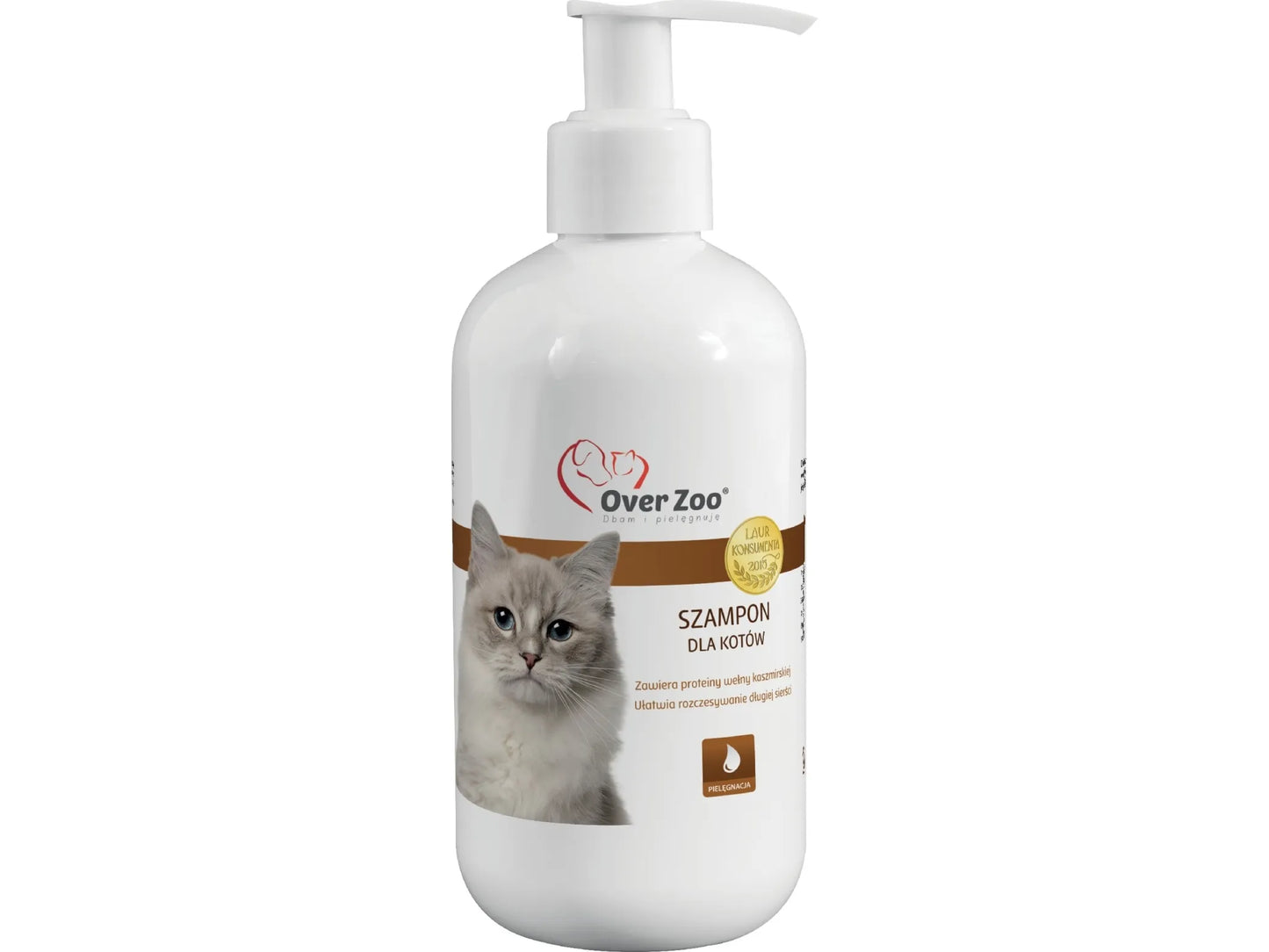 Over Zoo Cat Shampoo