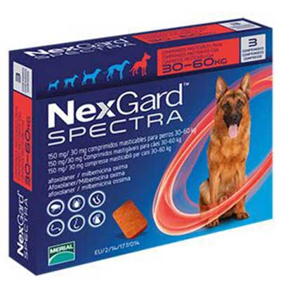 NexGard Spectra XL 30-60 kg