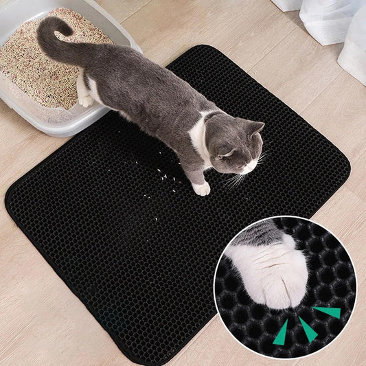 Cat Toilet Mat