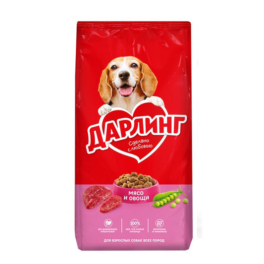 Darling Dog Dry Food 1kg