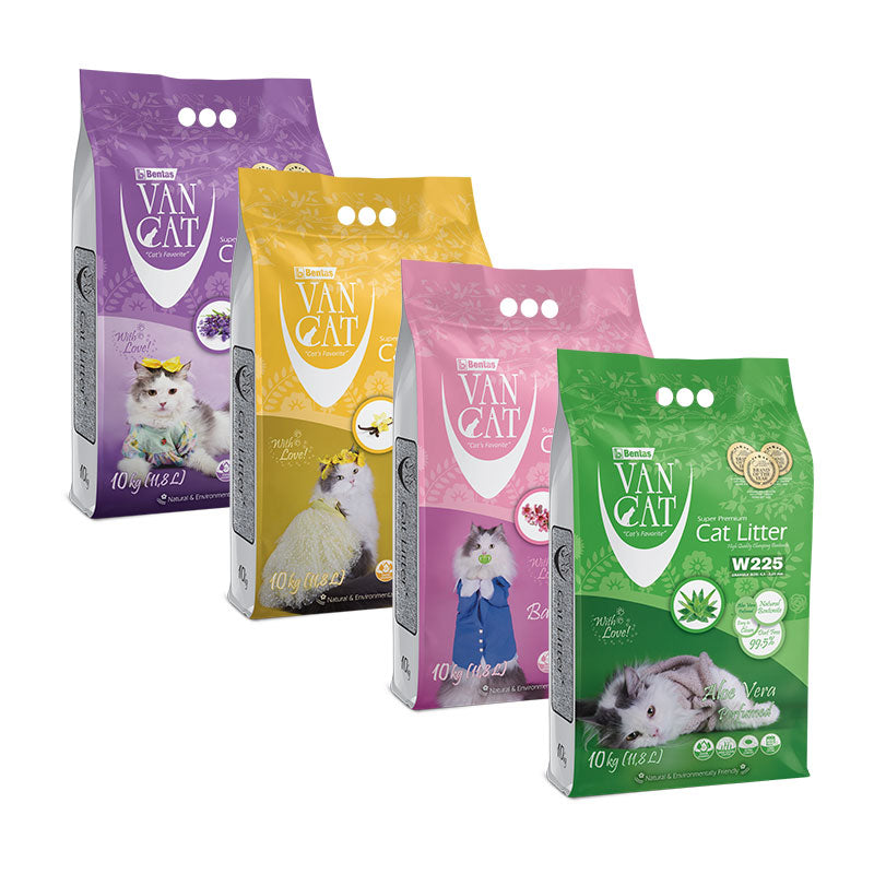 VanCat Cat Litter